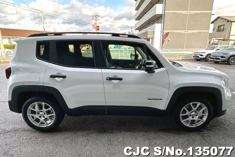 2025 Chrysler / Jeep Renegade Stock No. 135077