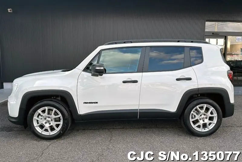 2025 Chrysler / Jeep Renegade Stock No. 135077