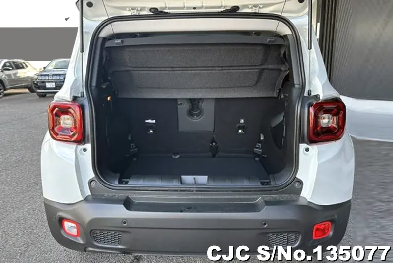 2025 Chrysler / Jeep Renegade Stock No. 135077