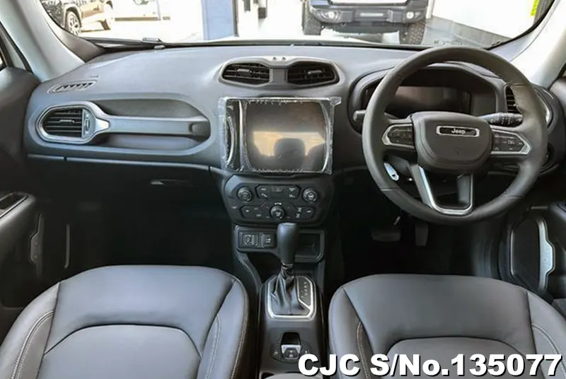 2025 Chrysler / Jeep Renegade Stock No. 135077