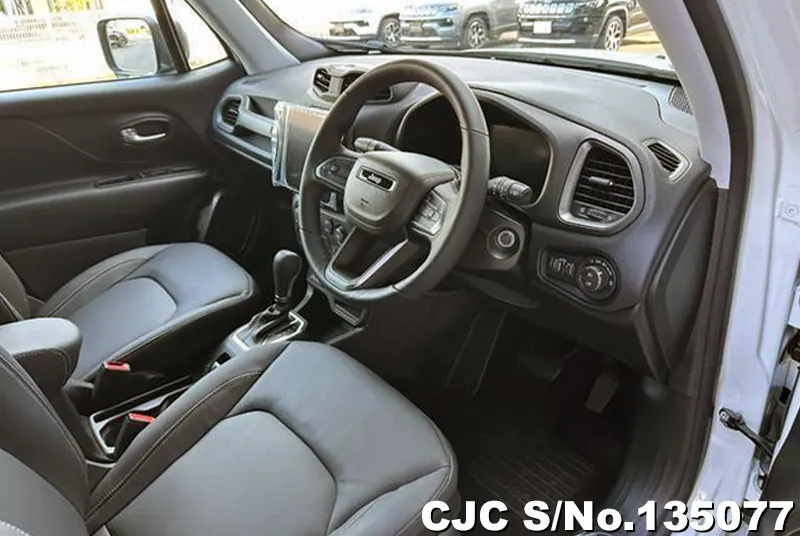 2025 Chrysler / Jeep Renegade Stock No. 135077