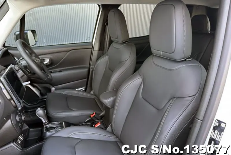 2025 Chrysler / Jeep Renegade Stock No. 135077
