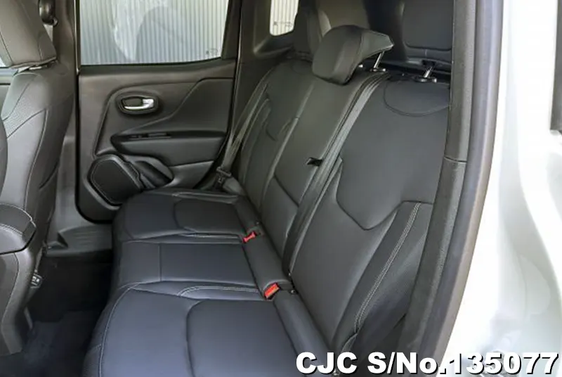 2025 Chrysler / Jeep Renegade Stock No. 135077