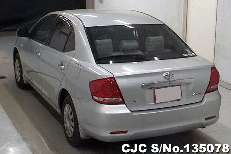 2006 Toyota / Allion Stock No. 135078