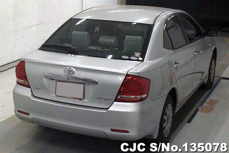 2006 Toyota / Allion Stock No. 135078