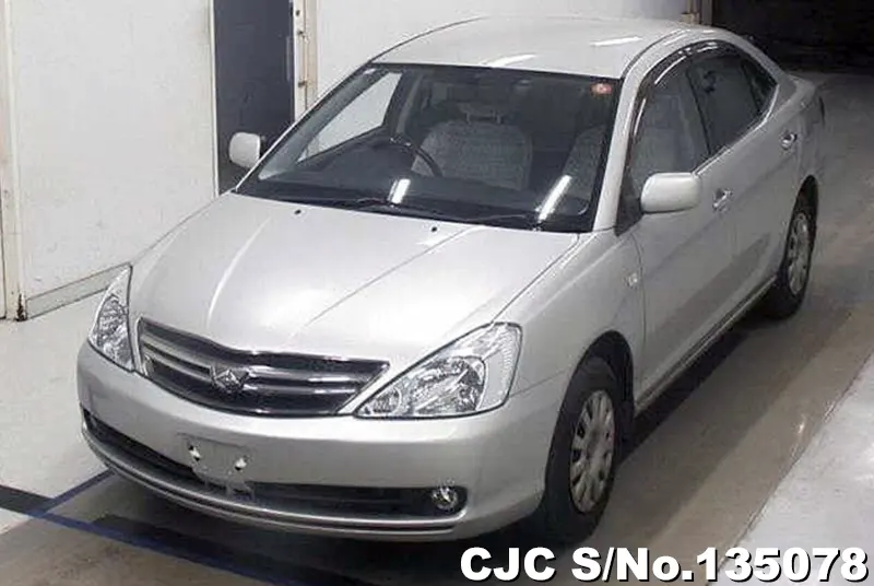 2006 Toyota / Allion Stock No. 135078