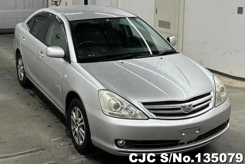 2006 Toyota / Allion Stock No. 135079