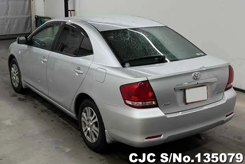 2006 Toyota / Allion Stock No. 135079