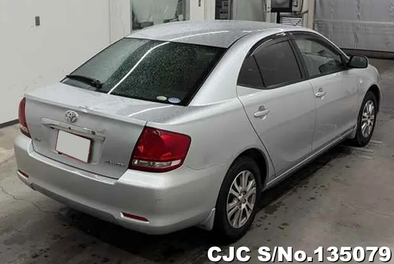 2006 Toyota / Allion Stock No. 135079