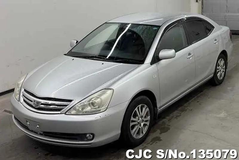 2006 Toyota / Allion Stock No. 135079