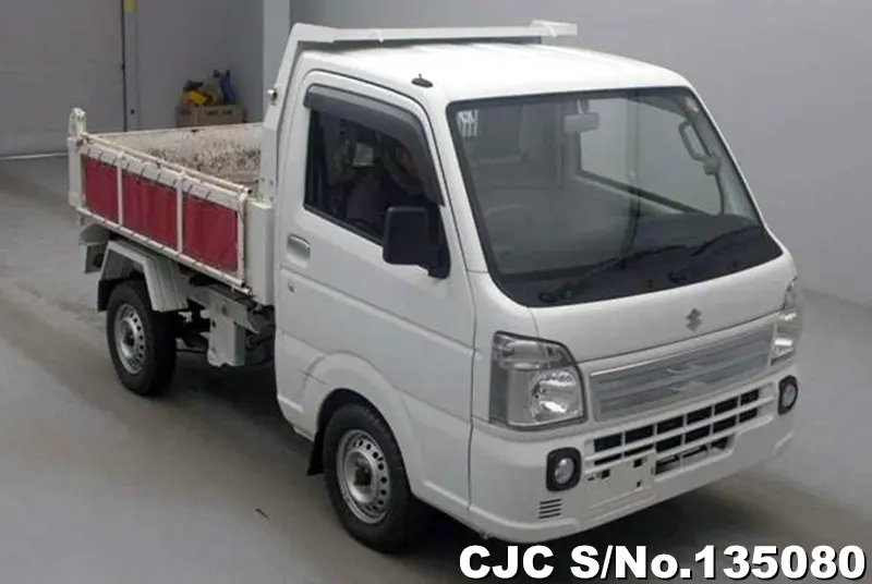 2021 Suzuki / Carry Stock No. 135080