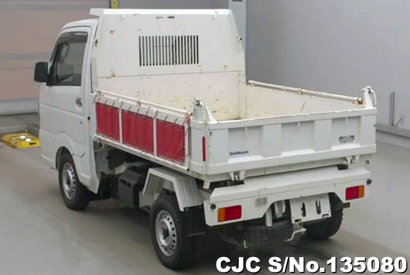 2021 Suzuki / Carry Stock No. 135080
