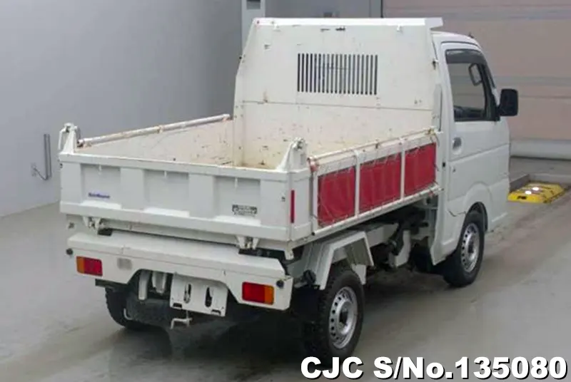 2021 Suzuki / Carry Stock No. 135080