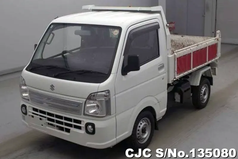 2021 Suzuki / Carry Stock No. 135080