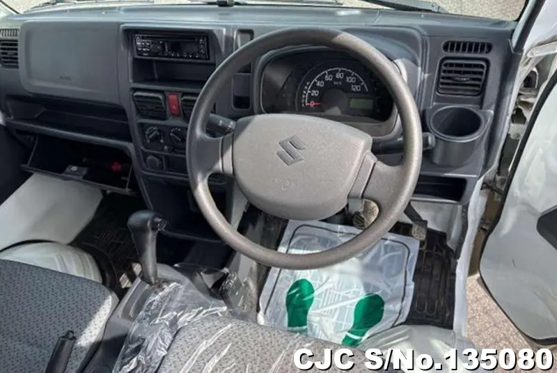 2021 Suzuki / Carry Stock No. 135080