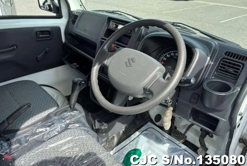2021 Suzuki / Carry Stock No. 135080