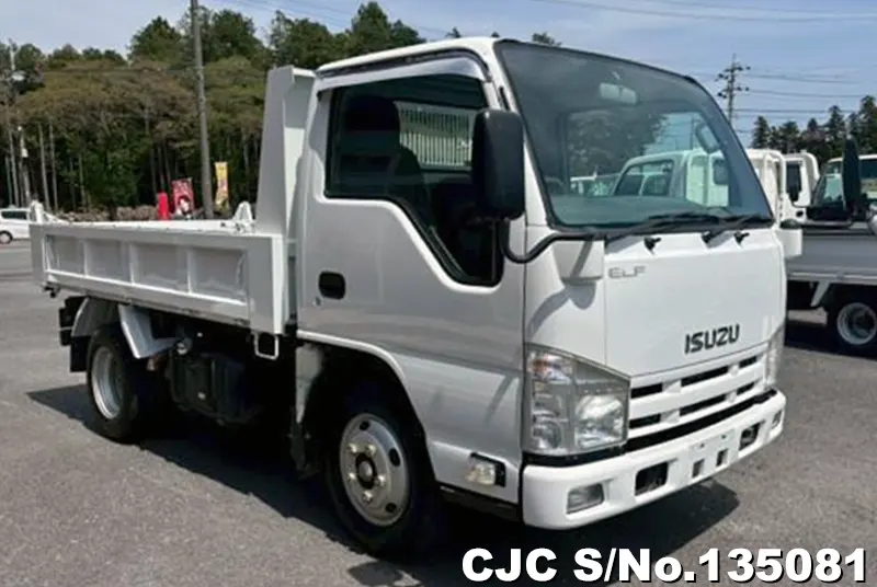 2012 Isuzu / Elf Stock No. 135081