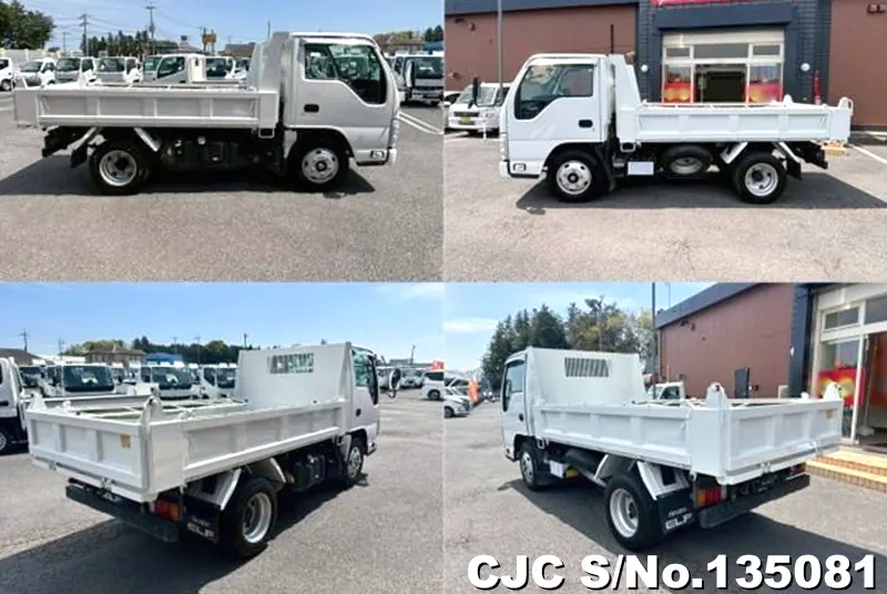 2012 Isuzu / Elf Stock No. 135081