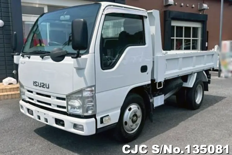 2012 Isuzu / Elf Stock No. 135081
