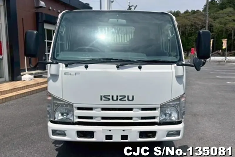 2012 Isuzu / Elf Stock No. 135081