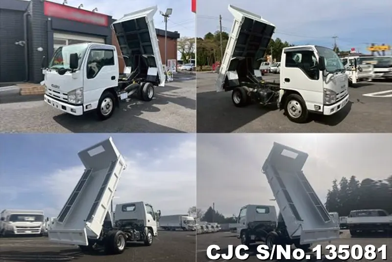 2012 Isuzu / Elf Stock No. 135081