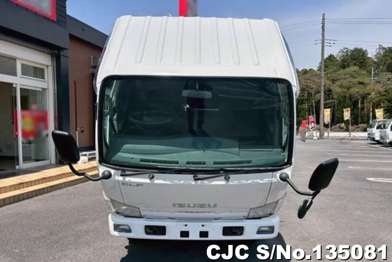 2012 Isuzu / Elf Stock No. 135081