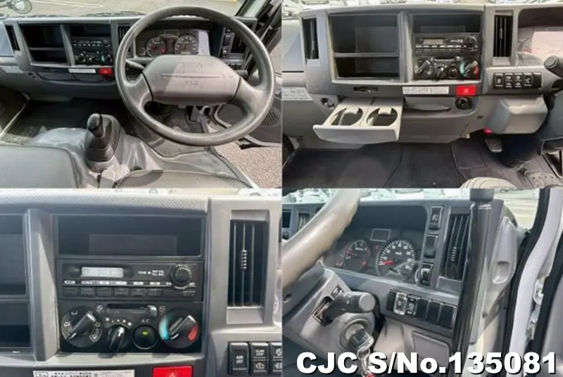 2012 Isuzu / Elf Stock No. 135081