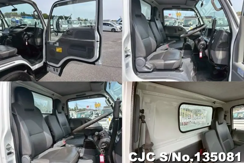 2012 Isuzu / Elf Stock No. 135081