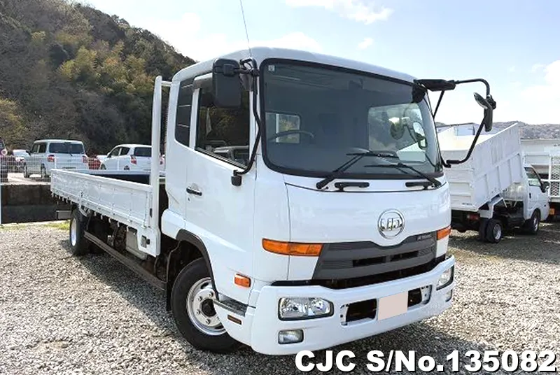 2014 Nissan / Condor Stock No. 135082