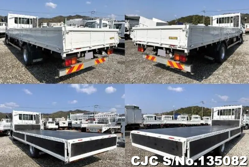 2014 Nissan / Condor Stock No. 135082