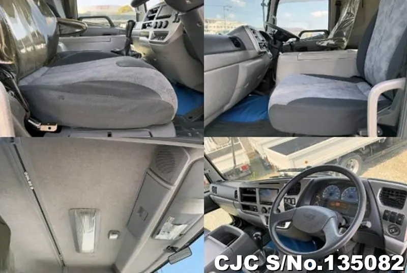 2014 Nissan / Condor Stock No. 135082