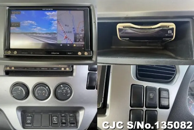 2014 Nissan / Condor Stock No. 135082