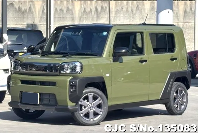 2026 Daihatsu / Taft Stock No. 135083