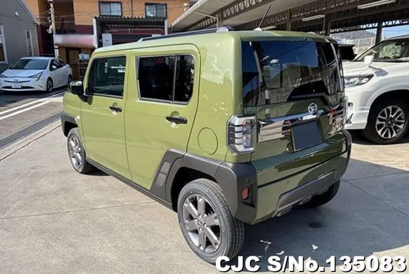 2026 Daihatsu / Taft Stock No. 135083