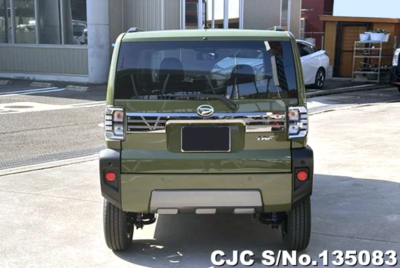 2026 Daihatsu / Taft Stock No. 135083