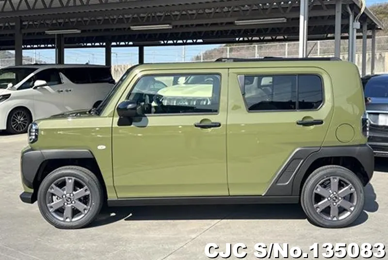 2026 Daihatsu / Taft Stock No. 135083