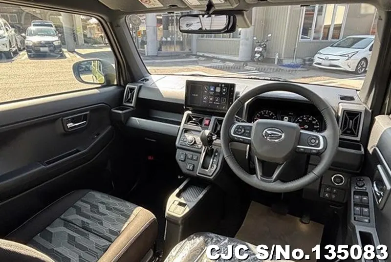 2026 Daihatsu / Taft Stock No. 135083