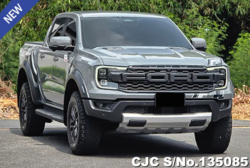 2022 Ford / Ranger / Raptor Stock No. 135085
