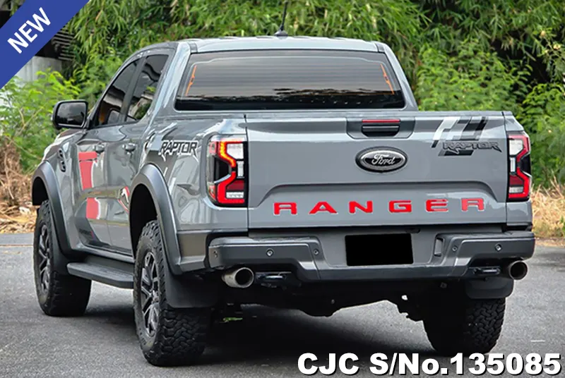 2022 Ford / Ranger / Raptor Stock No. 135085