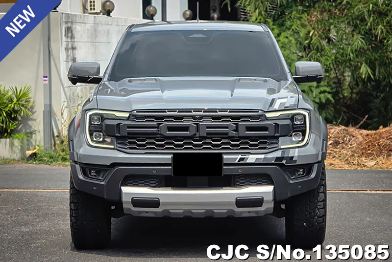 2022 Ford / Ranger / Raptor Stock No. 135085