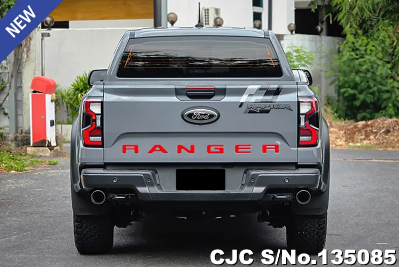 2022 Ford / Ranger / Raptor Stock No. 135085