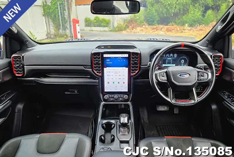 2022 Ford / Ranger / Raptor Stock No. 135085