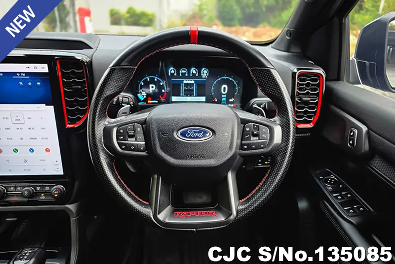2022 Ford / Ranger / Raptor Stock No. 135085
