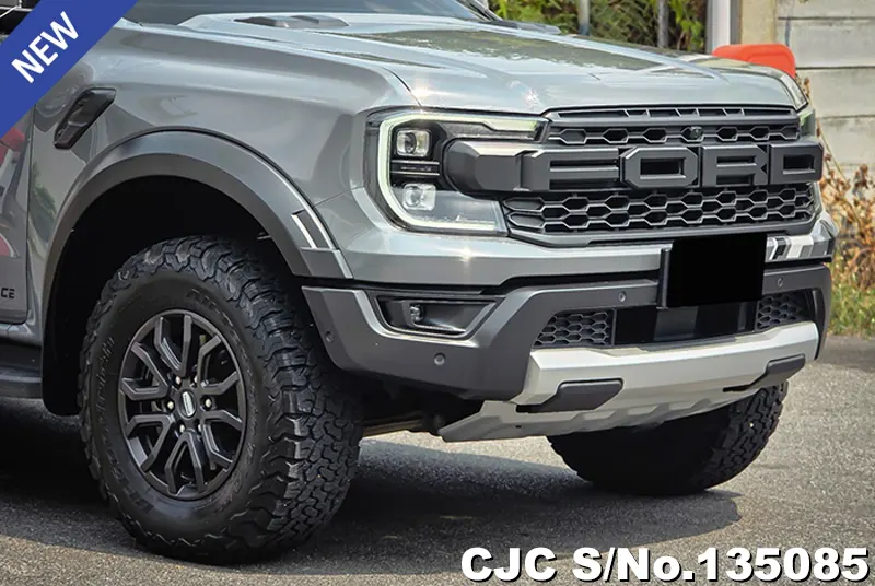 2022 Ford / Ranger / Raptor Stock No. 135085