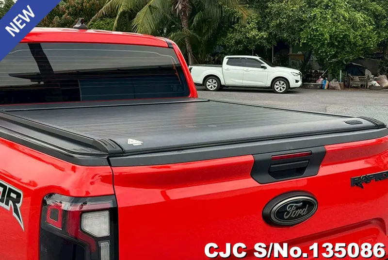 2022 Ford / Ranger / Raptor Stock No. 135086