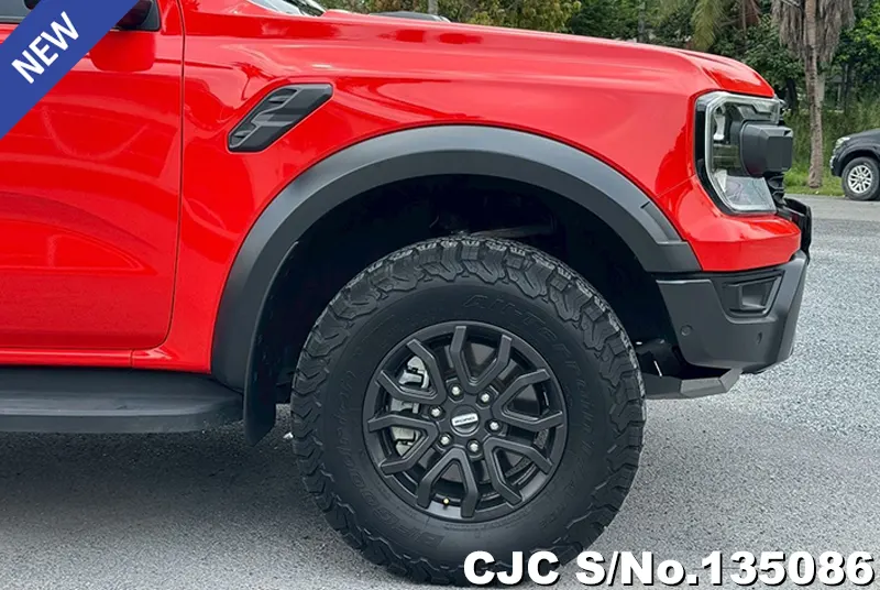 2022 Ford / Ranger / Raptor Stock No. 135086