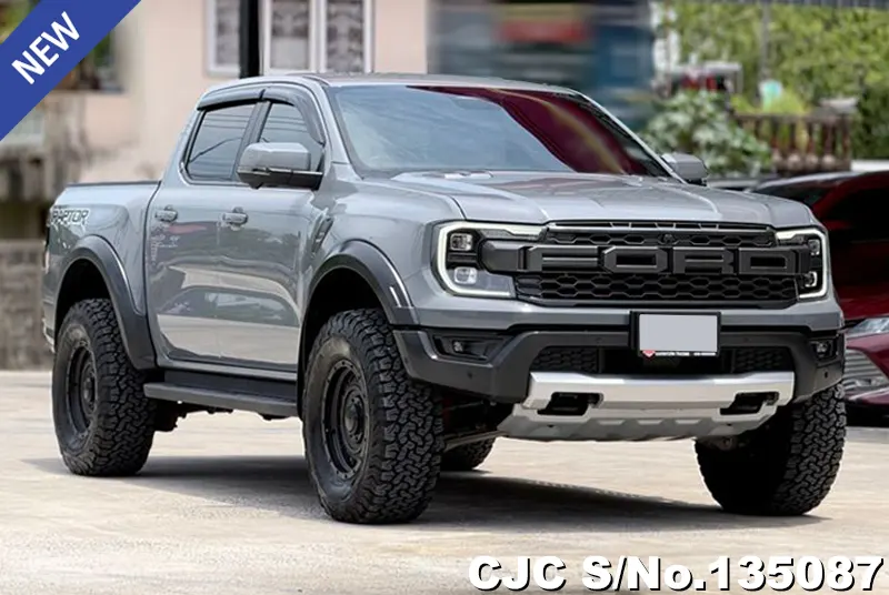 2022 Ford / Ranger / Raptor Stock No. 135087