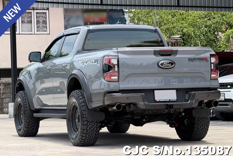 2022 Ford / Ranger / Raptor Stock No. 135087