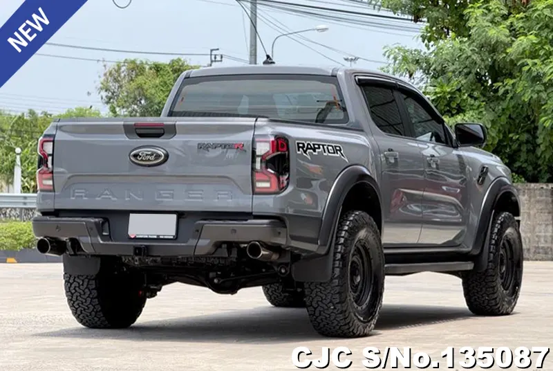 2022 Ford / Ranger / Raptor Stock No. 135087