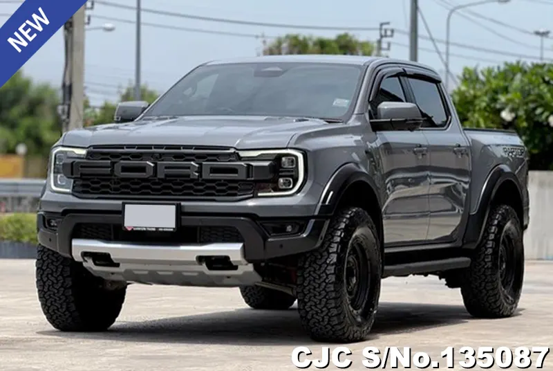 2022 Ford / Ranger / Raptor Stock No. 135087